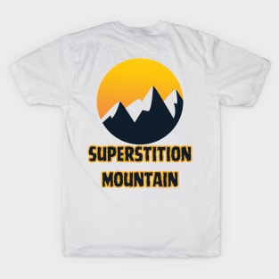 Superstition Mountain T-Shirt